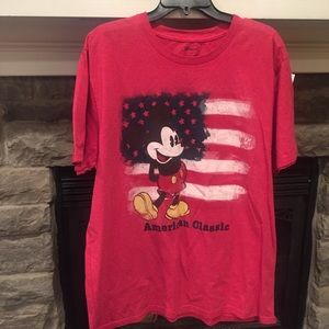 Mickey Mouse Disney American Classic Tee 2XL